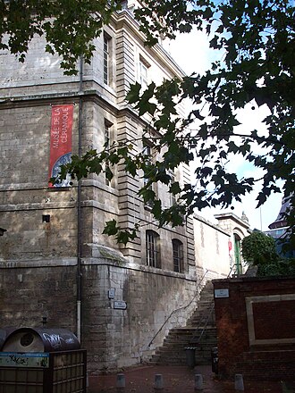 Musée de la céramique (Rouen)