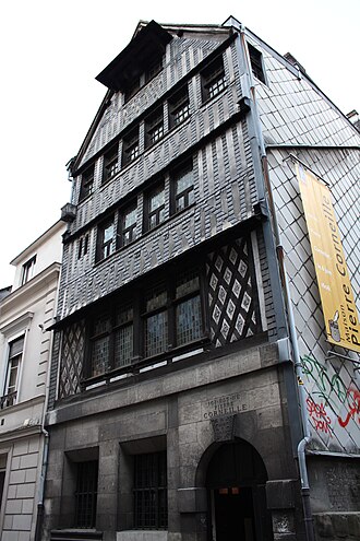 Musée Pierre Corneille (Rouen)