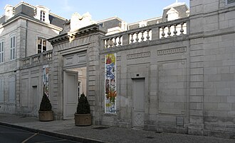 Muséum d'histoire naturelle et d'ethnographie (La Rochelle)