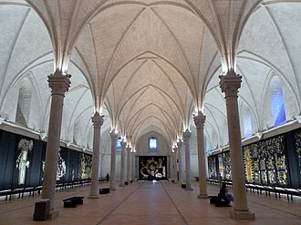 Musée Jean Lurcat et de la tapisserie contemporaine (Angers)