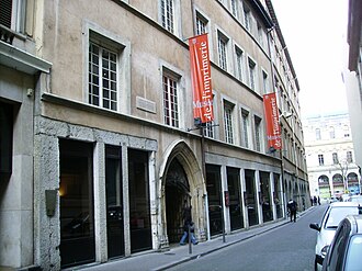Musée de l'imprimerie et de la communication graphique (Lyon)
