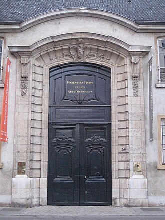 Musée historique des tissus (Lyon)