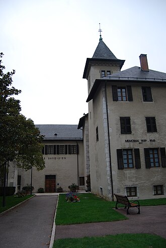 Musée Savoisien (Chambéry)