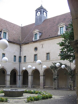 Musée de la vie bourguignonne (Dijon)