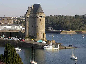 Musée du long-cours cap-hornier (Saint-Malo)