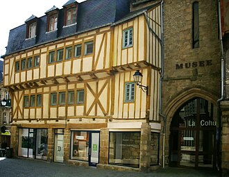 Musée des beaux-arts (Vannes)