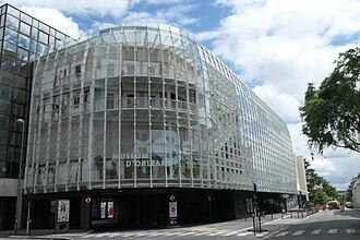 Muséum d'Orléans pour la biodiversité et l'environnement (Orléans)