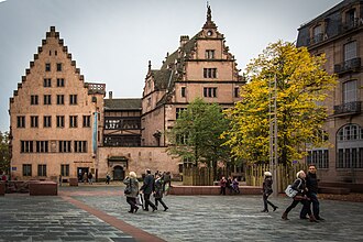 Musée de l'Œuvre Notre-Dame (Strasbourg)