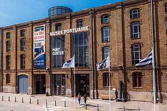 Musée maritime et portuaire (Dunkerque)