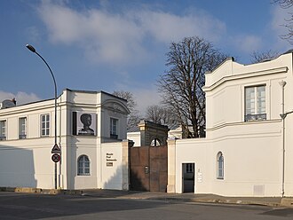 Musée Belmondo et de la sculpture figurative du XXe siècle (Boulogne-Billancourt)