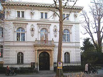 Musée Cernuschi, musée des arts de l'Asie de la ville de Paris (Paris)