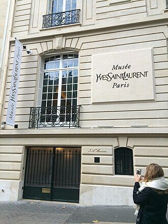 Musée Yves Saint Laurent Paris (Paris)