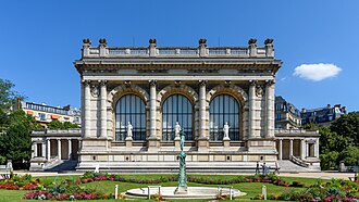 Petit Palais, musée des beaux-arts de la ville de Paris (Paris)