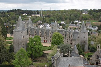 Château de Josselin