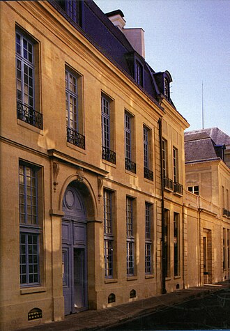 Musée de la chasse et de la nature (Paris)