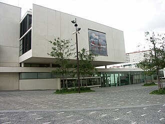 Musée d'art contemporain du Val-de-Marne (Vitry-sur-Seine)