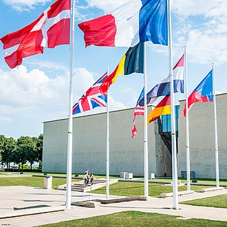Mémorial de Caen, un musée pour la paix (Caen)