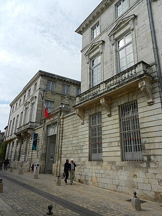 Musée des beaux-arts (La Rochelle)