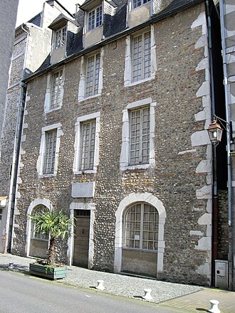 Musée Bernadotte (Pau)