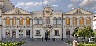 Musée des beaux-arts (Carcassonne)