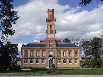 Musée Massey (Tarbes)