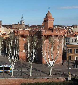 Musée du Castillet Casa Pairal (Perpignan)