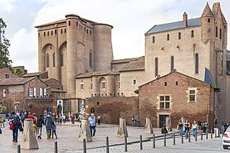 Musée Toulouse-Lautrec (Albi)