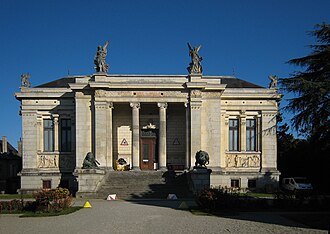 Musée des sciences (Laval)
