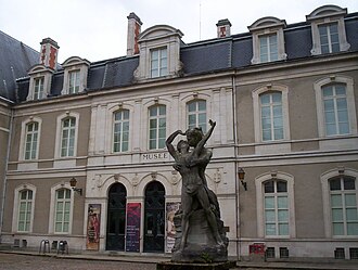 Musée de Tessé (Le Mans)