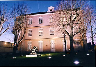 Musée vert Véron-de-Forbonnais (Le Mans)