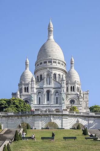 Basilique du Sacré-Cœur