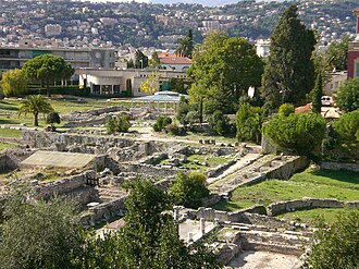 Musée archéologique de Cimiez (Nice)
