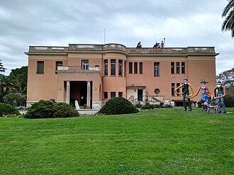Musée d'art naïf Anatole Jakovsky (Nice)