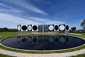 Fondation Vasarely (Aix-en-Provence)