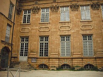 Muséum d'histoire naturelle (Aix-en-Provence)