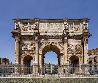 Arc de Triomphe