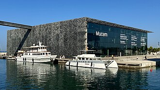 Musée des civilisations de l'Europe et de la méditerranée (Marseille)