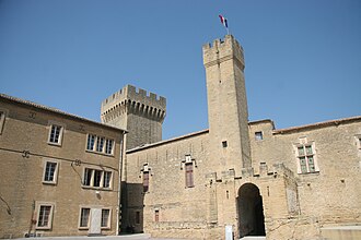 Musée de l'Emperi (Salon-de-Provence)