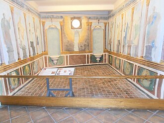 Musée des arts et traditions populaires de moyenne Provence (Draguignan)