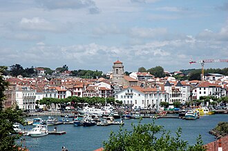 Plage de Saint-Jean-de-Luz