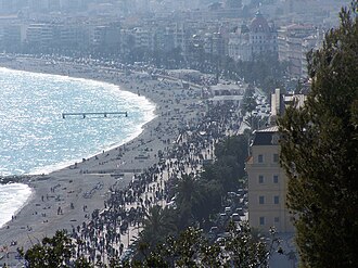 Promenade des Anglais (Nice)